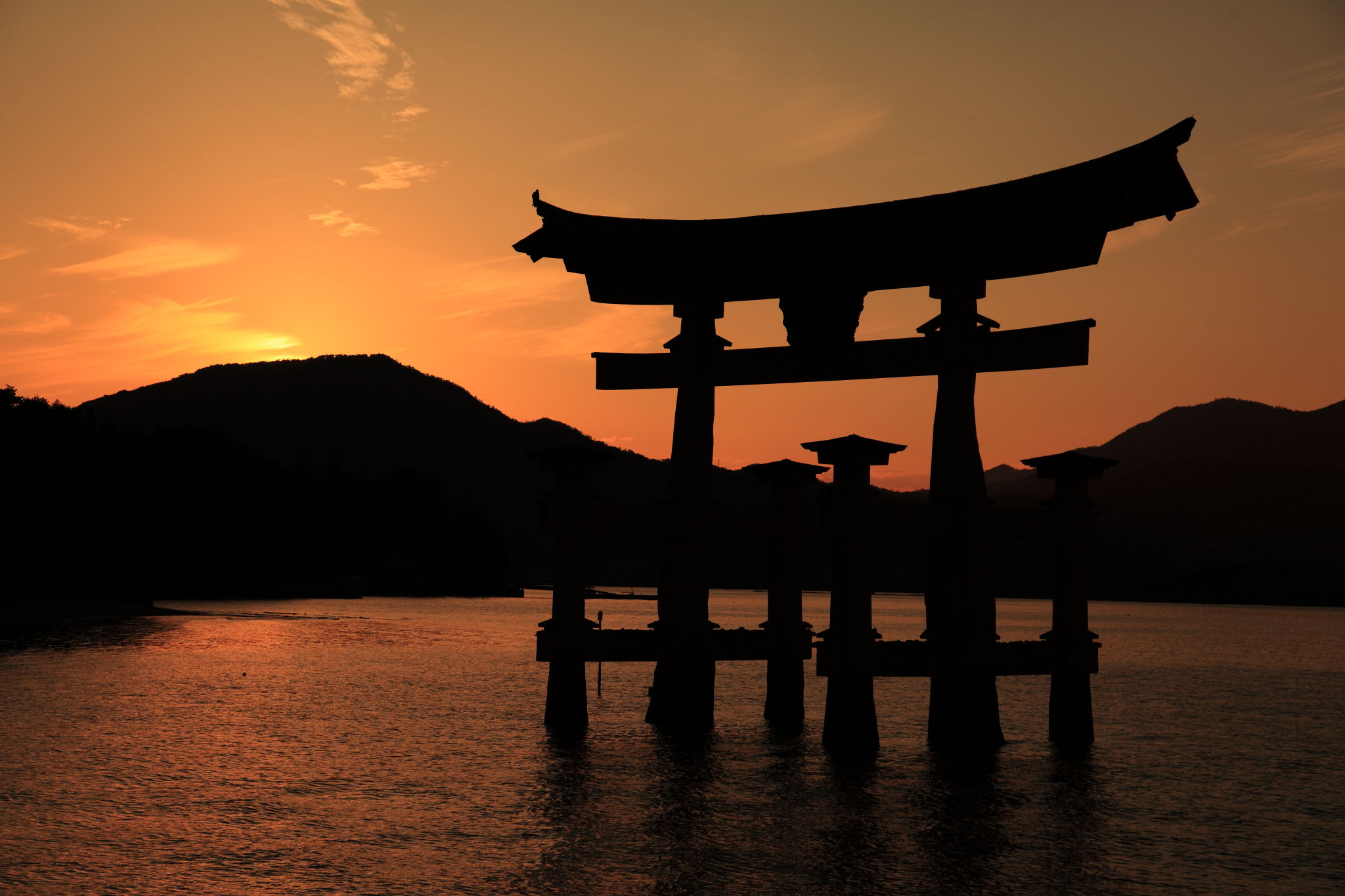 宮島 大鳥居
