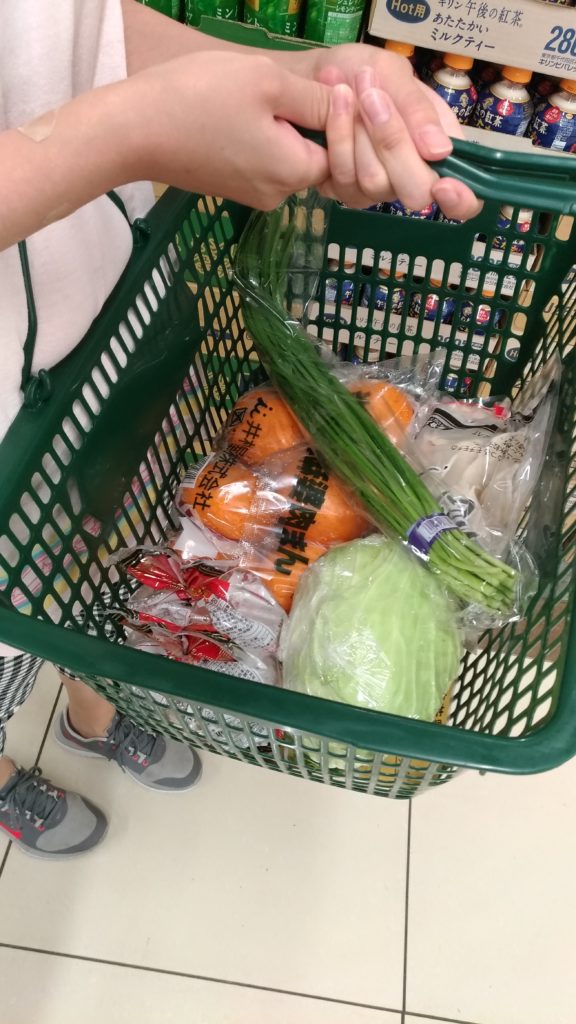 買い物かご